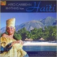 Afro-Caribbean Rhythms from Ha¿¿ti