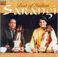 Title: Art of the Indian Sarangi, Artist: Sabri Khan