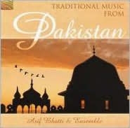 Title: Traditional Music from Pakistan, Artist: Asif Bhatti