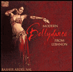 Modern Bellydance from Lebanon