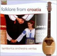Title: Folklore from Croatia, Artist: Tamburaski Sastav 