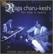 Title: Raga: Charu Keshi, Artist: Mustafa Raza