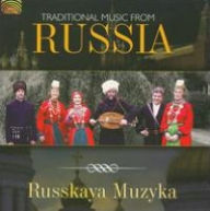 Title: Traditional Music From Russia, Artist: Russkaya Muzyka