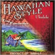 Hawaiian Style Ukulele