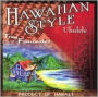 Hawaiian Style Ukulele