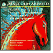 Malcolm Arnold: Symphony No. 6; Tam O'Shanter Overture; Fantasy on a theme of John Field; Sweeney Todd Suite