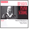 Schumann, Prokofiev: Piano music