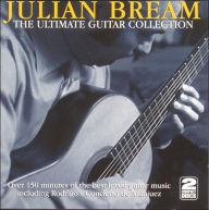Title: The Ultimate Guitar Collection, Artist: Julian Bream