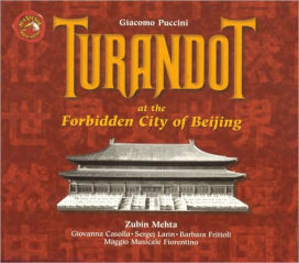 Puccini: Turandot