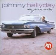 Title: Mes Jeunes Annees, Artist: Johnny Hallyday