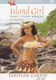 Title: Island Girl Dance Fitness Workout for Beginners: Tahitian Cardio