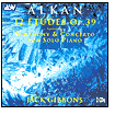 Alkan: 12 Études, Op. 39