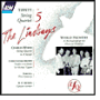 Tippett: String Quartet; Music by Wood, Brown, Purcell, Morris