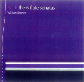 Bach: The 6 Flute Sonatas