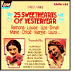 25 Sweethearts of Yesteryear