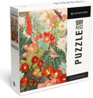 Title: Desert Blooms 1000 Piece Puzzle