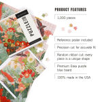 Alternative view 4 of Desert Blooms 1000 Piece Puzzle