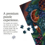 Alternative view 5 of 1000 Holiday Wreath Puzzle