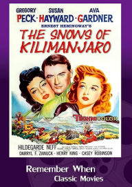Title: The Snows of Kilimanjaro