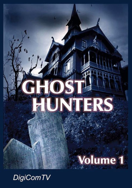Ghost Hunters: Volume 1 | DVD | Barnes & Noble®
