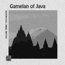 Gamelan of Java, Vol. 3: Yogyakarta