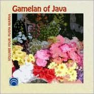 Gamelan of Java, Vol. 4: Puspa Warna