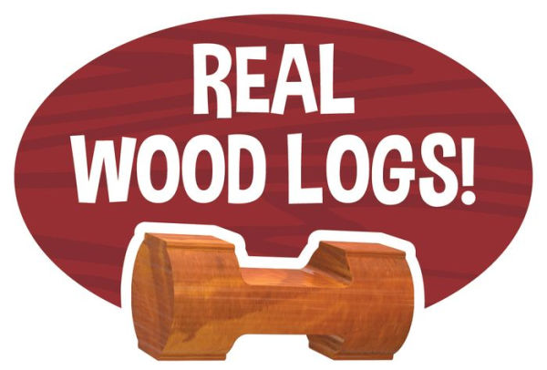 Lincoln Logs Sawmill Train Express