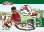 Alternative view 9 of Lincoln Logs Sawmill Train Express