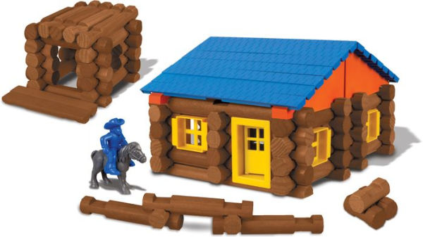 Lincoln Logs Oak Creek Lodge