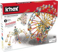 Title: KNEX 3-in-1 Classic Amusement Park Building Set