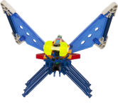 Alternative view 5 of KNEX Building Fun Tub - 300pcs/20 Models