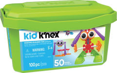 Alternative view 1 of KNEX Budding Builders Tub