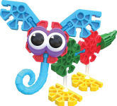 Alternative view 5 of KNEX Budding Builders Tub