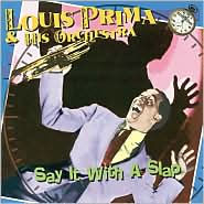 Louis Prima And Keely Smith Swinging On Broadway Record Album