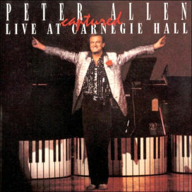 Captured Live at Carnegie Hall