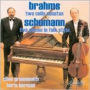 Brahms: Two Cello Sonatas; Schumann: Five Pieces in Folk Style