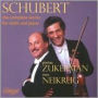 Schubert: The Complete Works for Violin & Piano
