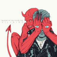 Title: Villains, Artist: Queens of the Stone Age