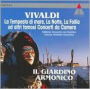 Vivaldi: La Tempesta del mare, etc.