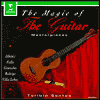 Title: The Magic of the Guitar, Artist: Santos,Turibio / Albeniz