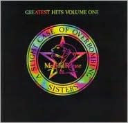 Title: A Greatest Hits, Vol. 1: A Slight Case of Overbombing, Artist: The Sisters of Mercy