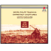 Telemann: Darmstadt Overtures, etc.