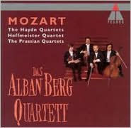 Mozart: The Haydn, Hoffmeister and Prussian Quartets