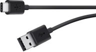 Belkin F2CU032bt04-BLK Mixit Up 2.0 USB-A/USB-C Charge Cable 480MBPS 4'' Black