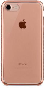 Title: Belkin F8W808btC03 Air Protect SheerForce Case for iPhone 7 Rose Gold