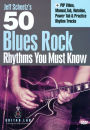 Jeff Scheetz's 50 Blues Rock Rhythms You Must Know