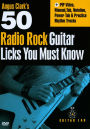 Angus Clark's 50 Radio Rock Guitar Licks You Must Know