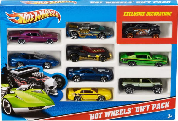 HW Gift Pack (9 cars)
