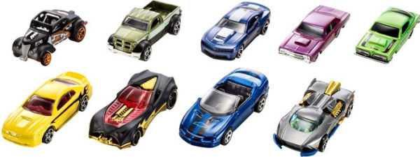 HW Gift Pack (9 cars)