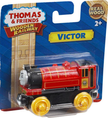 Fisher-price Thomas Wooden Railway Victor 